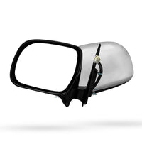 Toyota Hilux N70 2WD / 4WD (2005 - 2012) Chrome Electric Door Mirrors LH + RH