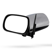 Toyota HiLux N70 2WD / 4WD (2005 - 2015) Chrome Manual Door Mirrors LH + RH