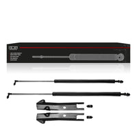 Toyota HiLux Revo (2015 - 2018) Bonnet Gas Struts