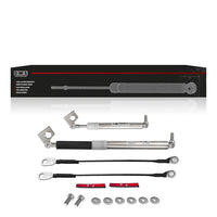 Toyota HiLux SR5 / Rogue (2015 - 2023) Tailgate Slow Down Strut Assist System