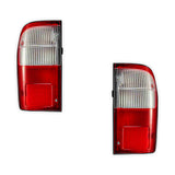 Toyota Hilux N60 (1997 - 2005) Tail Lights LH + RH