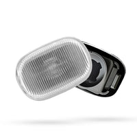 Toyota Hilux N70 (2005 - 2012) Clear Side Indicator Lights LH + RH