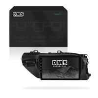 Toyota Hilux N80 (2015 - 2023) 10" 13.3" Wireless Android 15 Head Unit for Apple CarPlay / Android Auto