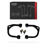 Toyota LandCruiser Prado 150 Series (2009 - 2023) Front Upper Adjustable Control Arms LH + RH