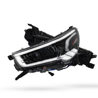Toyota Hilux N80 (2021+) Sequential DRL Projector Headlights LH + RH