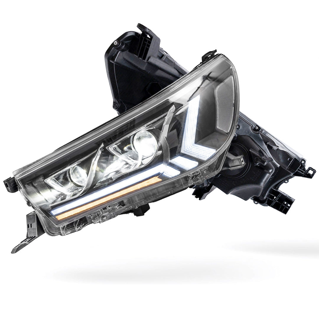 Toyota Hilux N80 (2015 - 2020) Sequential Headlights LH + RH