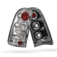Toyota Hilux N70 / Vigo (2005 - 2014) Altezza Tail Lights LH + RH