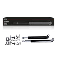 Isuzu D-MAX RT (2012 - 2019) Tailgate Slow Down Strut Assist System