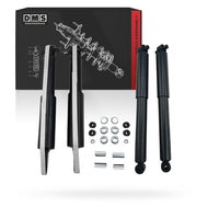 Holden Statesman HQ / HJ / HX / HZ / WB (1971 - 1985) Front & Rear Shock Absorbers LH + RH