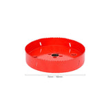 Bi-Metal Hole Saw with Arbour