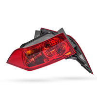 Honda Accord Euro CL (2003 - 2005) OEM Style Tail Lights LH + RH