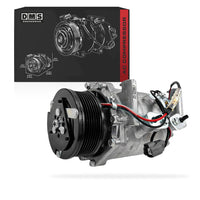 Honda CR-V RD (1997 - 2006) 2.0L / 2.4L AC Compressor + Clutch Assembly