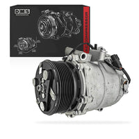 Honda Accord Euro CU (2008 - 2015) 2.4L AC Compressor + Clutch Assembly