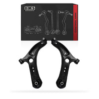 Hyundai i20 PB / PBT (2008 - 2015) Front Lower Trailing Control Arms LH + RH