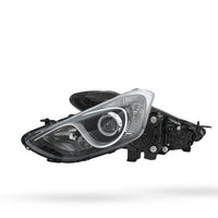 Hyundai i30 FD (2007 - 2009) OEM Style Headlights LH + RH