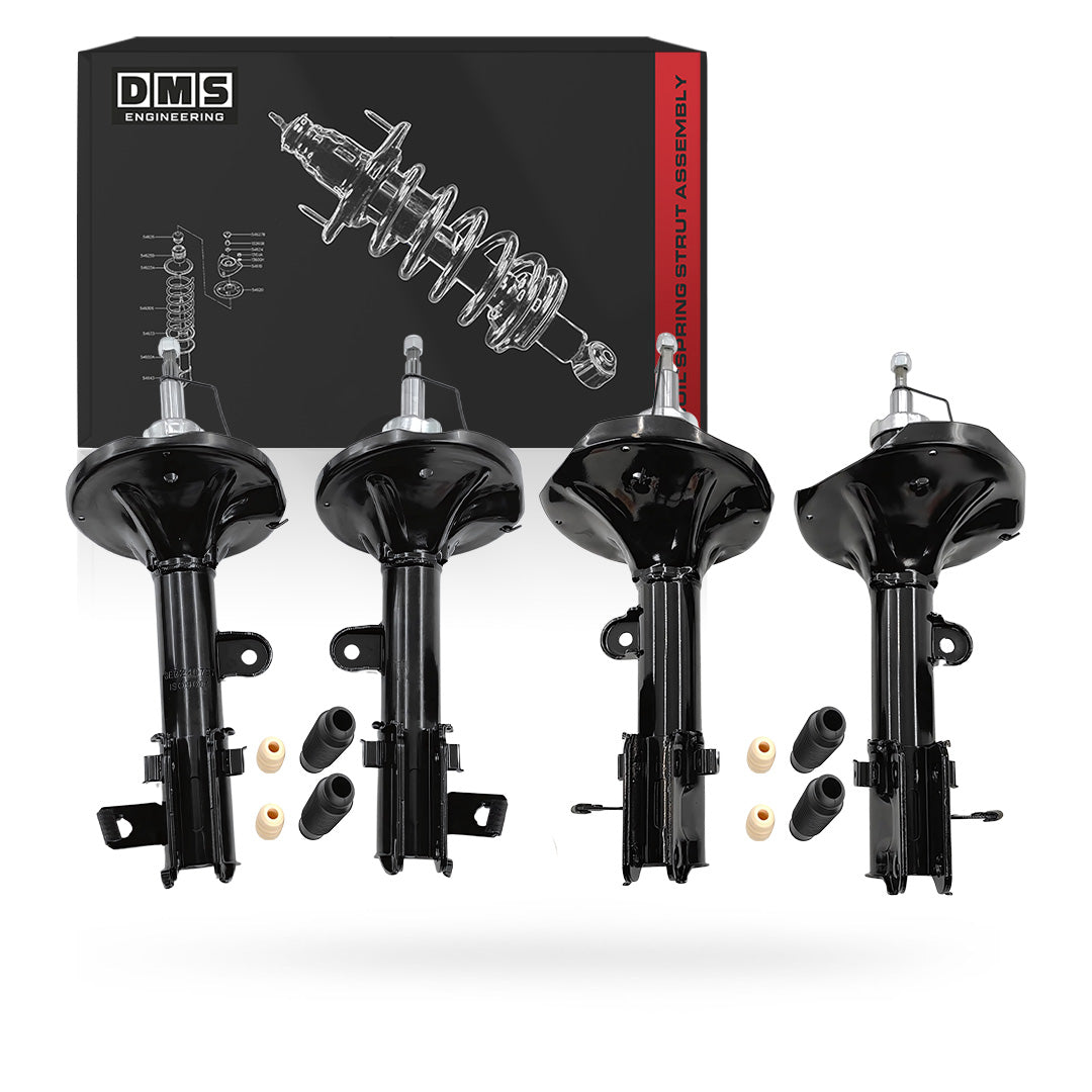 Kia Sportage KM / SL / QL (2005 - 2019) Front & Rear Shock Absorbers L ...