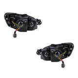 Subaru Impreza GD WRX Hawk Eye (2006 - 2007) Sequential Projector Headlights LH + RH