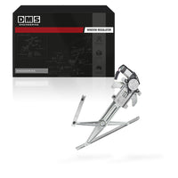 Holden Rodeo RA (2003 - 2008) Front Window Regulators LH + RH