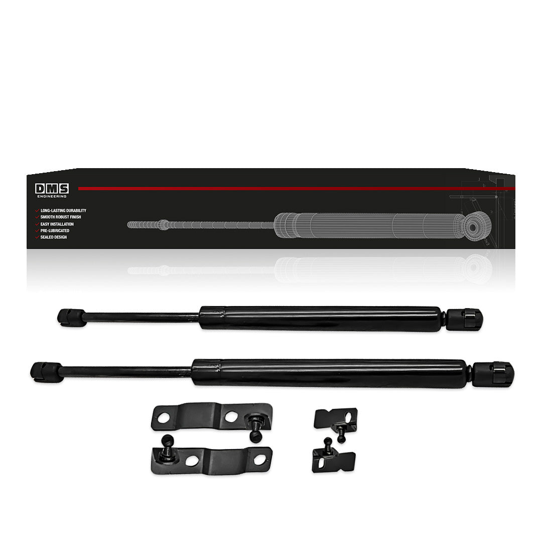 Holden Rodeo RA (2002 - 2011) Bonnet Gas Struts – DMS Fasteners