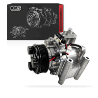 Jaguar S-Type X200 / X202 (1999 - 2004) 3.0L AC Compressor + Clutch Assembly