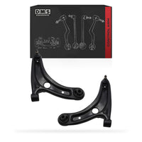 Honda Jazz GD1 / GD2 / GD3 / GD4 / GD5 (2001 - 2008) Front Lower Control Arms LH + RH