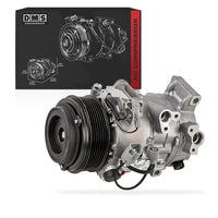 Toyota Kluger GSU45R (2007 - 2013) 3.5L AC Compressor + Clutch Assembly