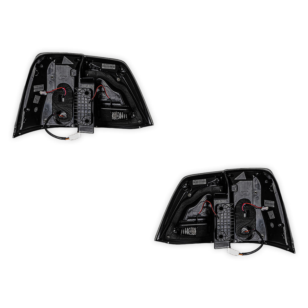 Toyota LandCruiser 200 Series (2008 - 2015) Tail Lights