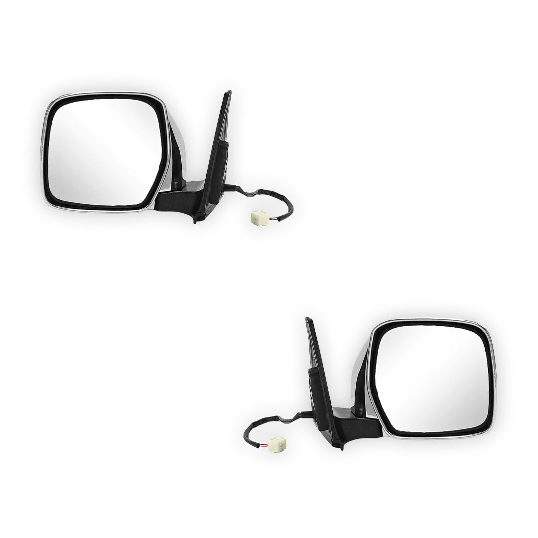 Toyota LandCruiser 100 Series (1998 - 2007) Electric Rear View Side Mirrors