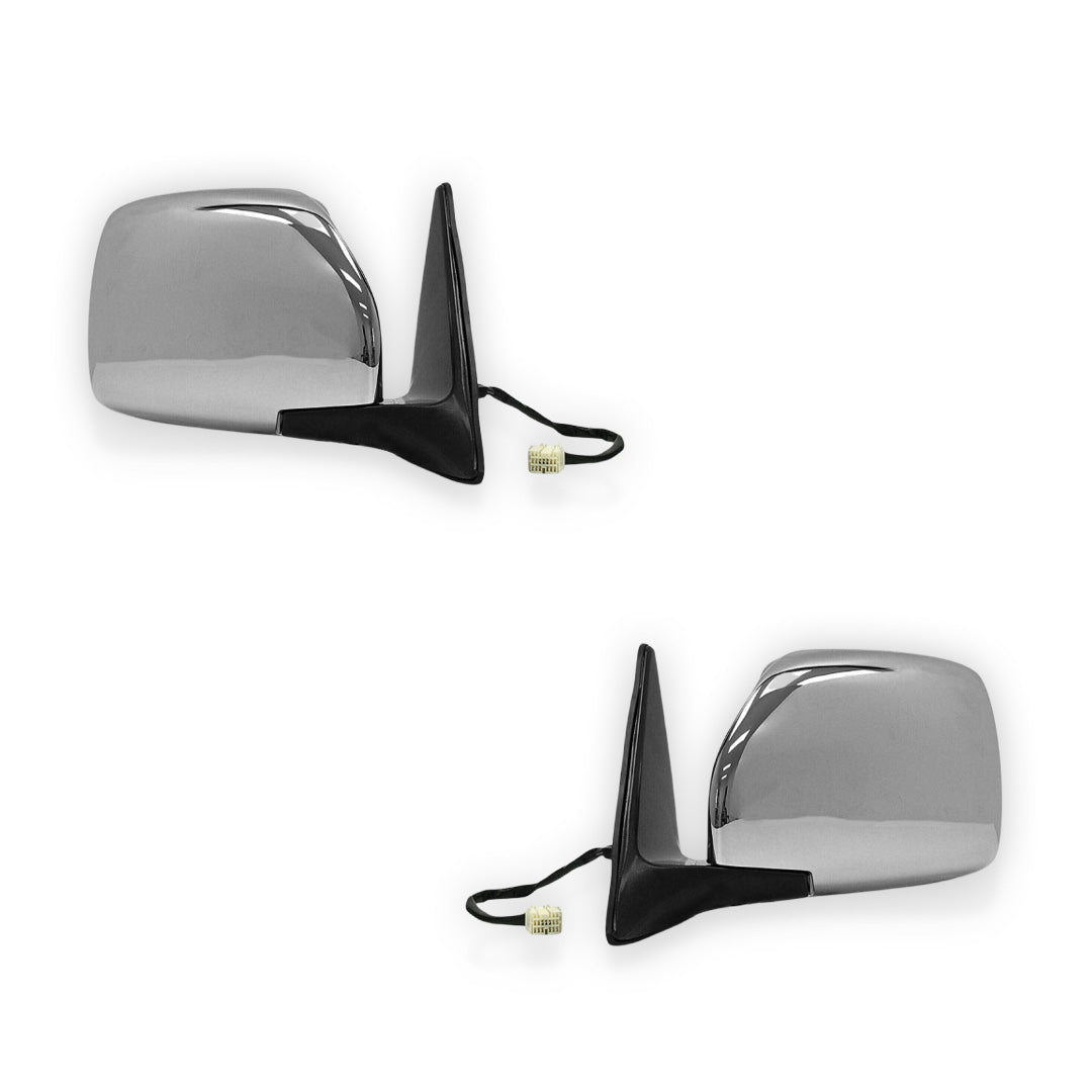 Toyota LandCruiser 100 Series (1998 - 2007) Electric Rear View Side Mirrors