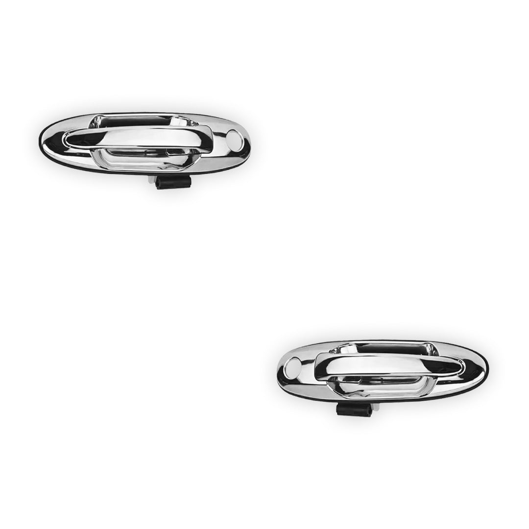 Toyota LandCruiser 100 Series (1998 - 2007) Outer Door Handles