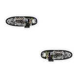 Toyota LandCruiser 100 Series (1998 - 2007) Outer Door Handles