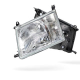 Toyota LandCruiser 100 Series (1998 - 2005) Headlights LH + RH