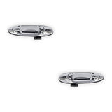 Toyota LandCruiser 100 Series (1998 - 2007) Outer Door Handles