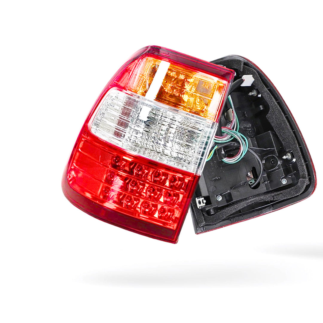 Toyota LandCruiser 100 Series (2005 - 2007) Tail Lights LH + RH