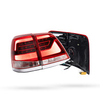 Toyota LandCruiser 200 Series (2008 - 2015) Tail Lights