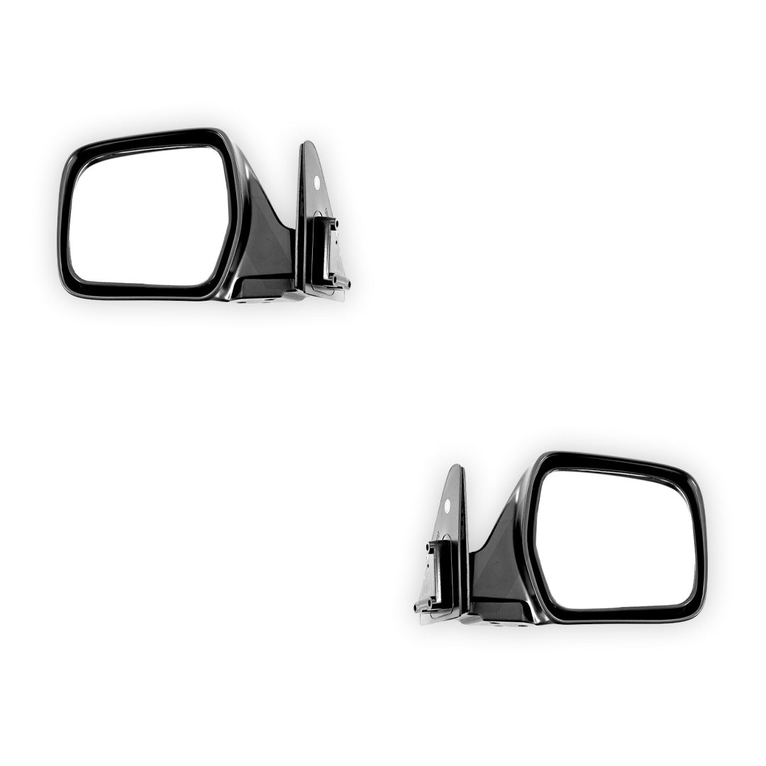 Toyota LandCruiser 80 Series (1990 - 1998) Manual Door Side Mirrors