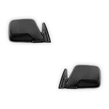 Toyota LandCruiser 80 Series (1990 - 1998) Manual Door Side Mirrors