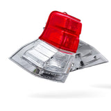 Toyota LandCruiser Prado 150 Series (2009 - 2013) Tail Lights LH + RH