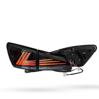 Lexus IS250 GSE20 (2006 - 2012) Sequential Smoked Full LED Tail Lights LH + RH