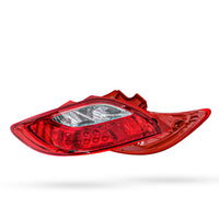 Mazda 2 DE Hatchback (2007 - 2014) Tail Lights LH + RH