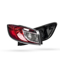Mazda 3 BL Sedan (2009 - 2013) OEM Style Tail Lights LH + RH