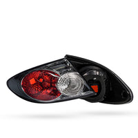 Mazda 6 GG Sedan / Hatch (2005 - 2007) Non-Tinted Tail Lights LH + RH