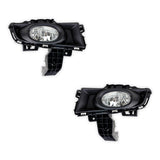 Mazda 3 BK Sedan (2006 - 2009) Fog Lights LH + RH