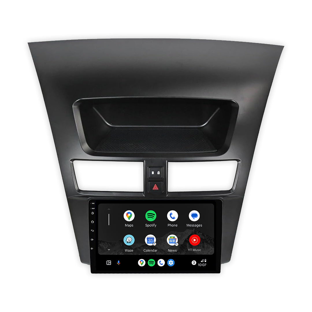 Mazda BT-50 (2015 - 2019) 9" Wireless Android 13 Head Unit for Apple CarPlay / Android Auto