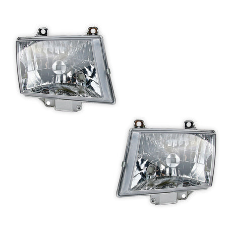 Mazda Bravo UN Series 2 (2002 - 2006) Headlights LH + RH