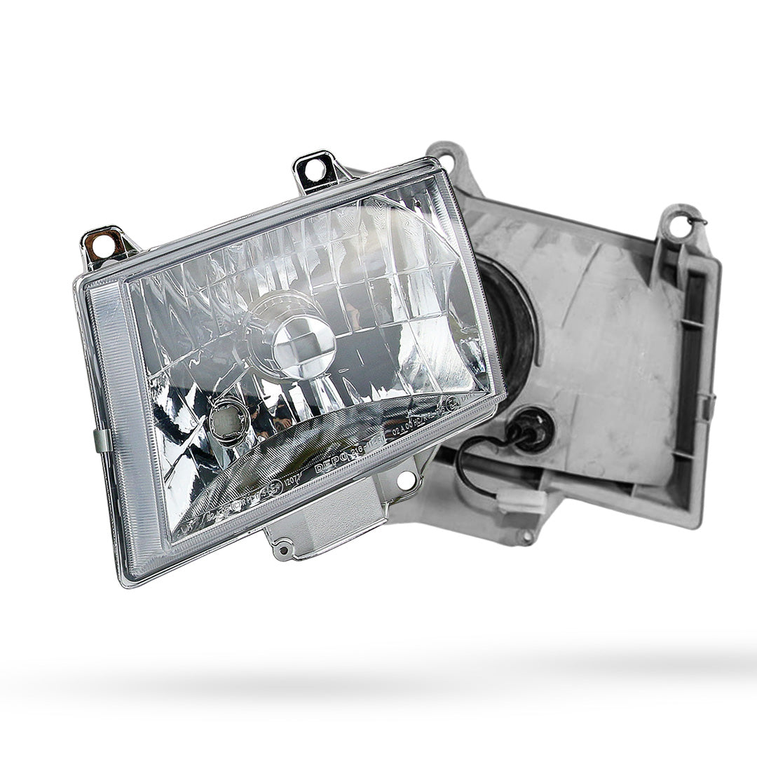 Mazda Bravo UN Series 2 (2002 - 2006) Headlights LH + RH