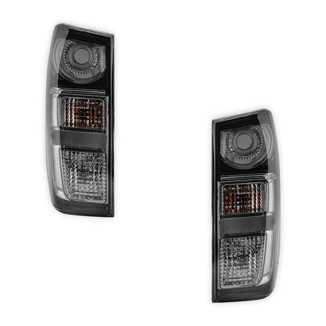 Mazda BT-50 TF (2020 - 2022) Smoked Tail Lights LH + RH