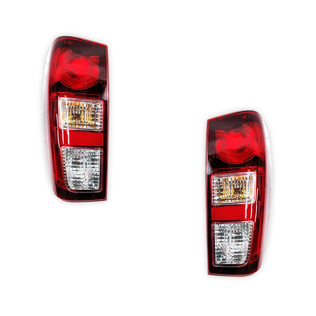 Mazda BT-50 TF (2020 - 2022) Tail Lights LH + RH