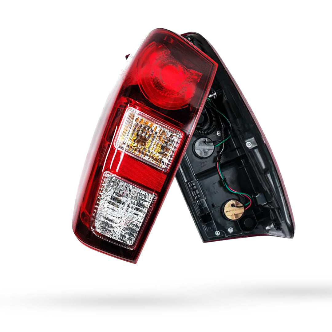 Mazda BT-50 TF (2020 - 2022) Tail Lights LH + RH