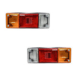 Mazda Bravo / BT-50 (1977 - 2020) Tray Tail Lights